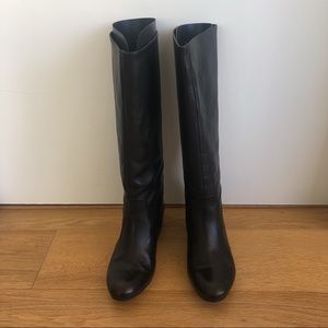 Over the knee boots